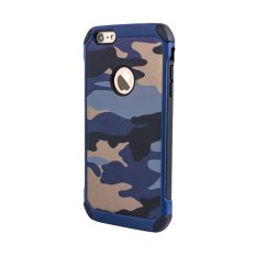 Accessories Hp Army Series PC+TPU for IPhone 4/4G -Abu-abu
