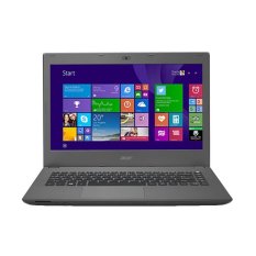 Acer E5 473 - Intel Core i3 - RAM 2GB - HDD 500GB - Windows 8.1 - 14