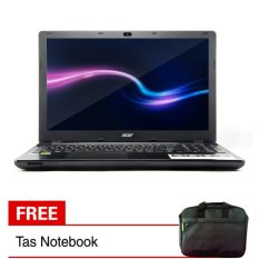 Acer E5 571G-51R1 - Core i5 5200 - RAM 4GB - HDD 500GB - VGA NVIDIA 2GB - 15.6