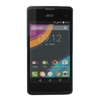 Acer Liquid Z220 Dual - 8 GB - Hitam