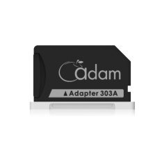 Adam Elements Mdrive 303A Micro SD Adapter for Macbook Pro13' Retina - Hitam