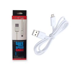 Advance Cable Save Charge and Speed Data for Xiomi Redmi 3 -Putih