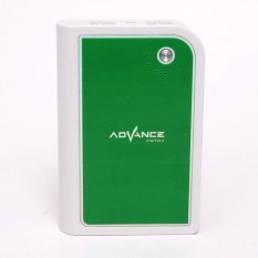 Advance Power Bank 10000mah - Hijau