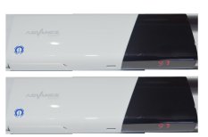 Advance Power Bank 12000MaH Digital - Putih
