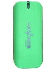 Advance Power Bank 5200mah - Hijau