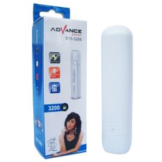 Advance Power Bank S15 3200 mAh - Putih