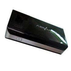 Advance Power Bank S31 8800mAh New Edition - Hitam