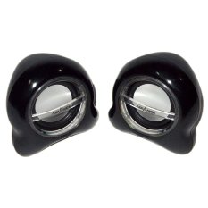 Advance Speaker Mini Aktif usb Elfin - Hitam