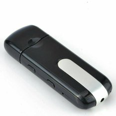 AES Spy Cameras Alat Penyadap Kamera Mini USB DVR Sensor Gerak