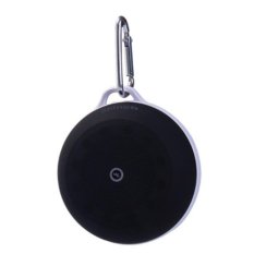 AIDU Mini Portable Wireless Bluetooth Speaker Amplifier HC-20 Black - Intl