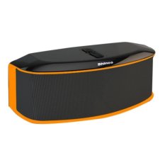 AIDU Mini Portable Wireless Bluetooth Speaker Amplifier HC-30 Black - Intl