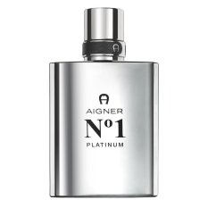Aigner No.1 Platinum for Men - Eau de Toilette 100 ml