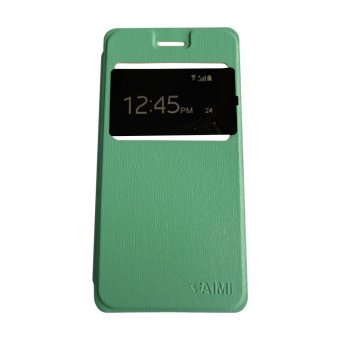 aimi andromax e2 plus flipshell flipcover leather sarung hijau tosca lazada aimi andromax e2 plus flipshell flipcover leather sarung hijau tosca lazada