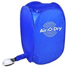 Air O Dry Alat Pengering Portable Baju dan Pakaian Otomatis