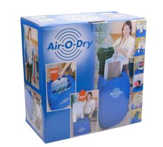 Air O Dry Pengering Baju Pakaian Laundry Alat Instan Langsung Kering