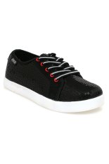 Airwalk Greta JR Sepatu Anak Laki-laki - Hitam