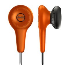 AKG K309 In-Ear Bud Headphone - Orange (Intl)