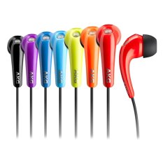 AKG K321 Lightweight In-Ear Headphones with Comfortable Fit (Red)