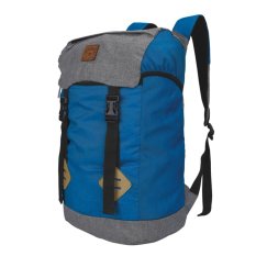 Aleganza Best Casual Adventure Laptop Backpack- Tas Ransel Sekolah-Kuliah-Kerja Punggung -Laptop - Biru