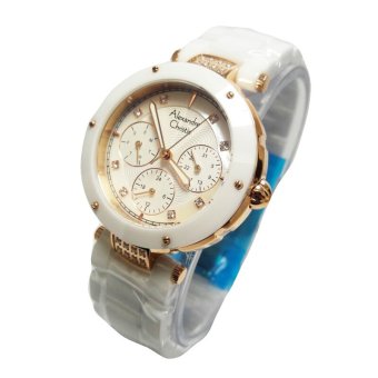 alexandre christie 2439 jam tangan wanita ceramic putih gold lazada indonesia alexandre christie 2439 jam tangan wanita ceramic putih gold lazada indonesia