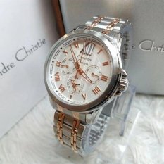 Alexandre Christie 2494 Kombinasi - Jam Tangan Wanita - Kombinasi
