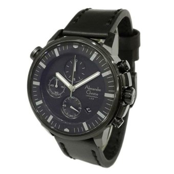 alexandre christie jam tangan pria black tali kulit ac6418 lazada indonesia alexandre christie jam tangan pria black tali kulit ac6418 lazada indonesia