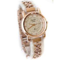Alexandre Christie Rose Gold ACF2590
