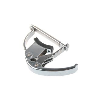 guitar capo a007b silver lazada indonesia guitar capo a007b silver lazada indonesia