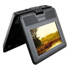 Allwin 9.8 inch Portable DVD EVD Player TV VCD CD MP3/4 SD USB GAME Mobile TV US Plug