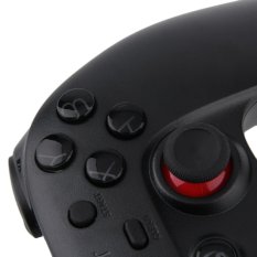 Allwin Gamesir Gamepad Bluetooth Controller for Android Smart Phone PC Tablet TV Box Black (Intl)
