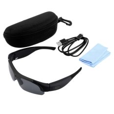 Allwin HD 1080P Sunglasses Eyewear Hidden Sport Camera DV Cam DVR Video Recorder Black