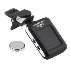 Allwin LCD Clip-On Guitar Bass Violin Ukulele Chromatic Electronic Tuner Tuning