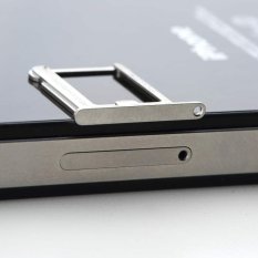 Allwin Micro SIM Card Tray Holder Slot Replacement for Apple iPhone 4 4S 4th