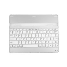 Allwin Ultra-thin Aluminum Wireless Bluetooth Keyboard Case Cover for ipad Air