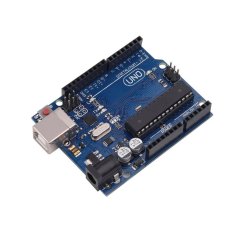 Allwin UNO R3 + Solderless Breadboard 8*8 Dot Matrix Module Starter Kit for Arduino
