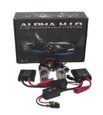 Alpha - Lampu Mobil Alpha HID Series Single Bulb H7 6000K
