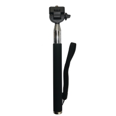 Aluminum Alloy Monopod for outerdoor w/ TrIpod Mount Adapter for GoPro 3+ / SJ4000 / Digital Camera / Cellphone (Intl)