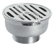 American Standard IN 23 Floor Drain Round - F030A262