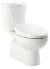 American Standard Toilet Tipe Newton Razor SmartWasher - Putih