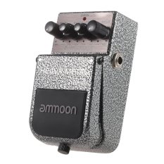 ammoon HM-100 Heavy Metal Pedal Effect Guitar Effects Pedal Effect (Intl)