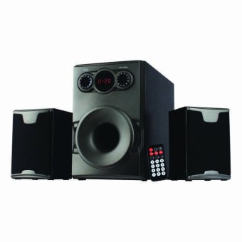 Amptron SSE 3652F Multimedia Speaker