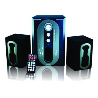 Amptron SSE 3658F Multimedia Speaker