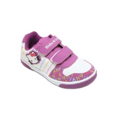 Ando Sepatu Anak HK 2012 Kids - White/Purple