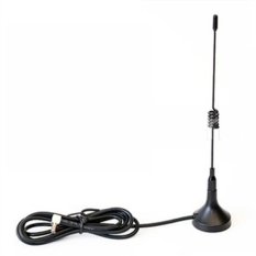 Antena Portable 5dBi modem Sierra 313U - Hitam