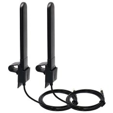 Antena Portable Blade Dual Untuk Smartfren Andromax M2P Huawei E5573