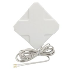 Antena Portable Huawei E353 Modem GSM Dual Slot Pigtail 4G- 35DB