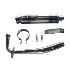 AP Knalpot I-One Racing Pelangi Mio