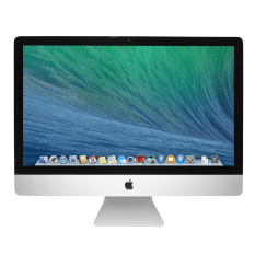 Apple iMac MD095ZA/A Desktop - 27" - Silver