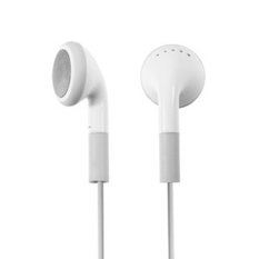 Apple iPod Earphones - Original - Putih