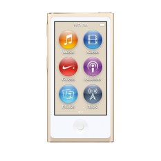 Apple iPod Nano 16GB 7th Generation - Gold